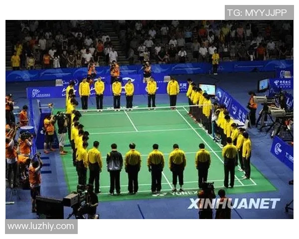 广州羽毛球队逆袭之路:创新与反击的双重奏